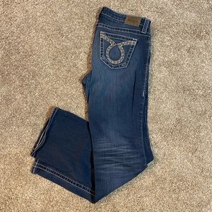 Big star Maddie boot cut jeans